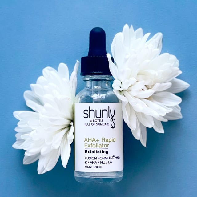 AHA+ Rapid Exfoliator