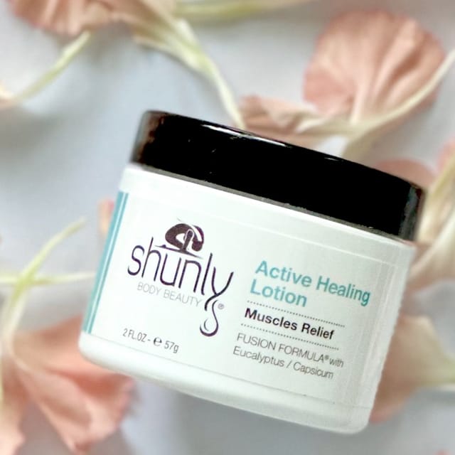 Active Healing Lotion