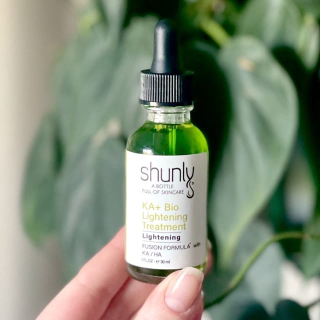 KA+ Bio Lightening Treatment